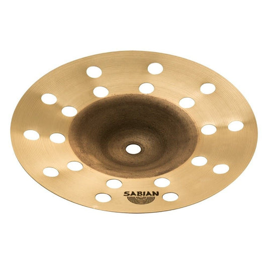 Sabian AAX Aero Splash Cymbal 8"