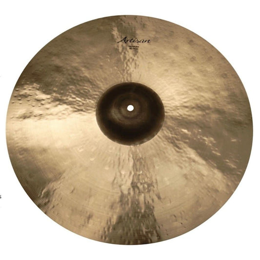Sabian 40th Anniversary Artisan Raw Bell Ride Cymbal 22"