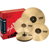 Sabian HHX Complex Promotional Set w/ Free 18" Complex Crash