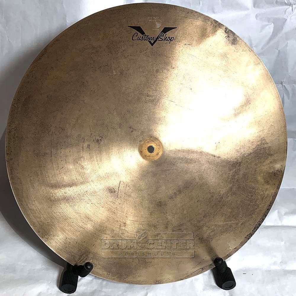 Sabian Prototype AA Flat Ride Cymbal 22" 3048 grams