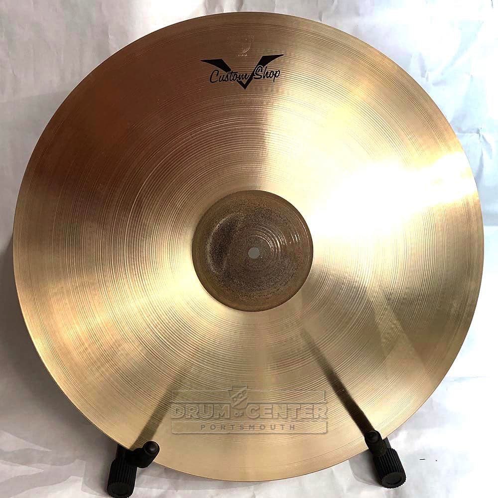Sabian Prototype AA Ride Cymbal 22" 2290 grams