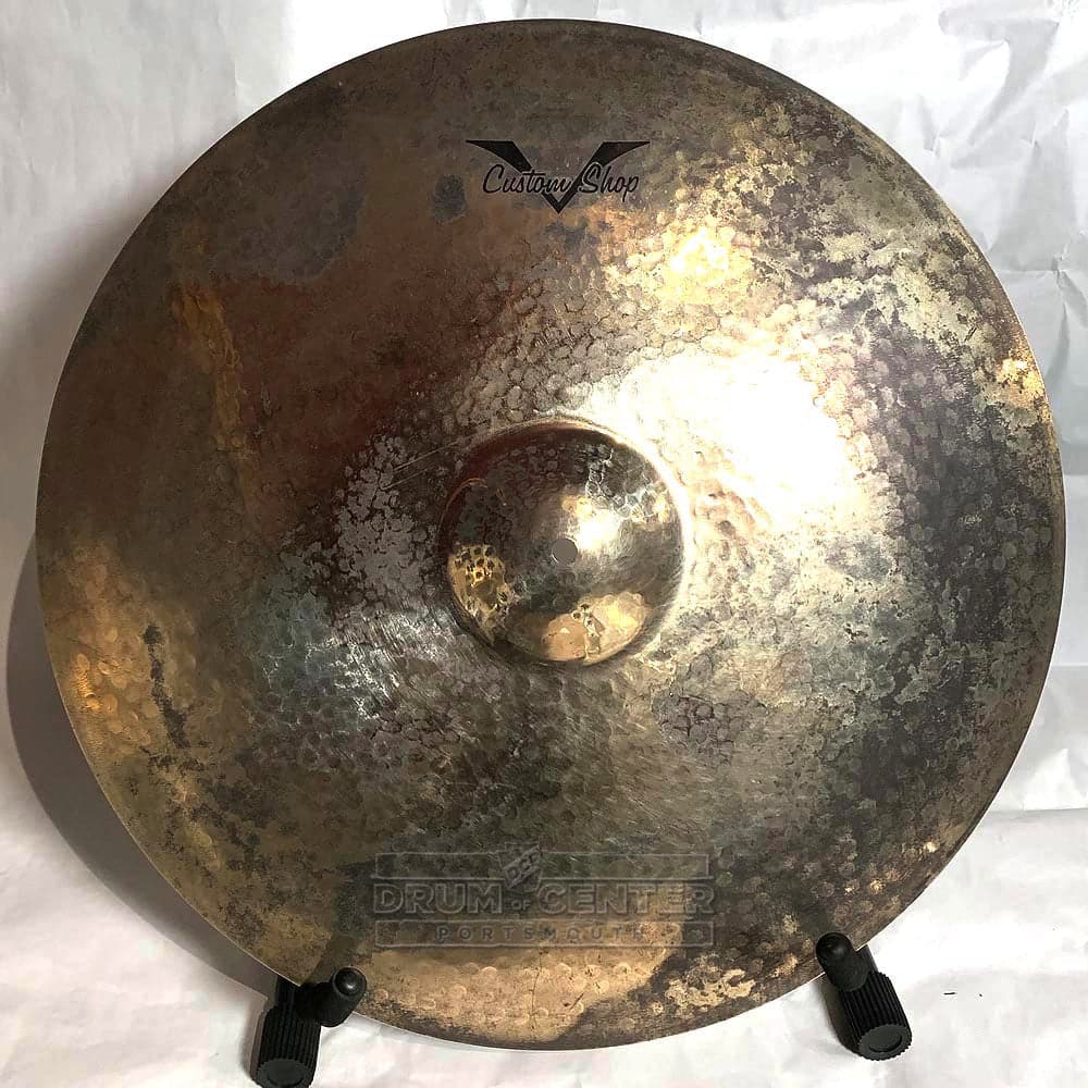 Sabian Prototype AAX Ride Cymbal 22" 2718 grams