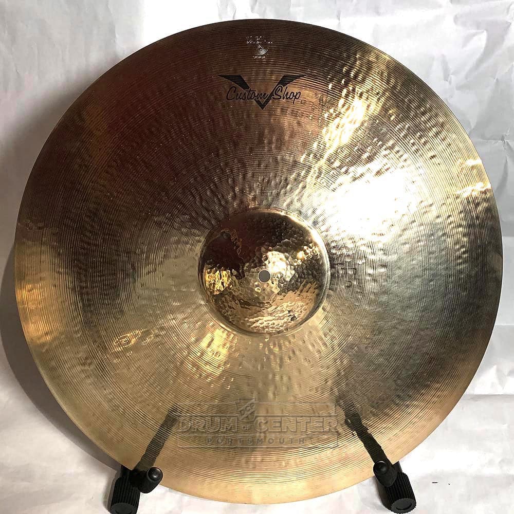 Sabian Prototype HH Ride Cymbal 22" 2574 grams