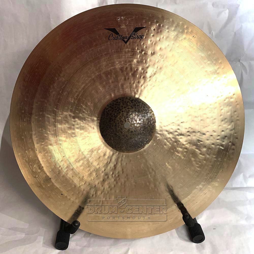 Sabian Prototype HHX Ride Cymbal 22" 2651 grams