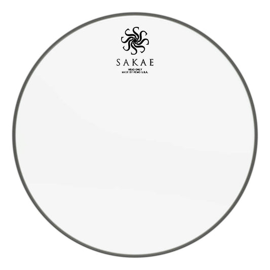 Sakae Logo Head: Emperor Clear 16"