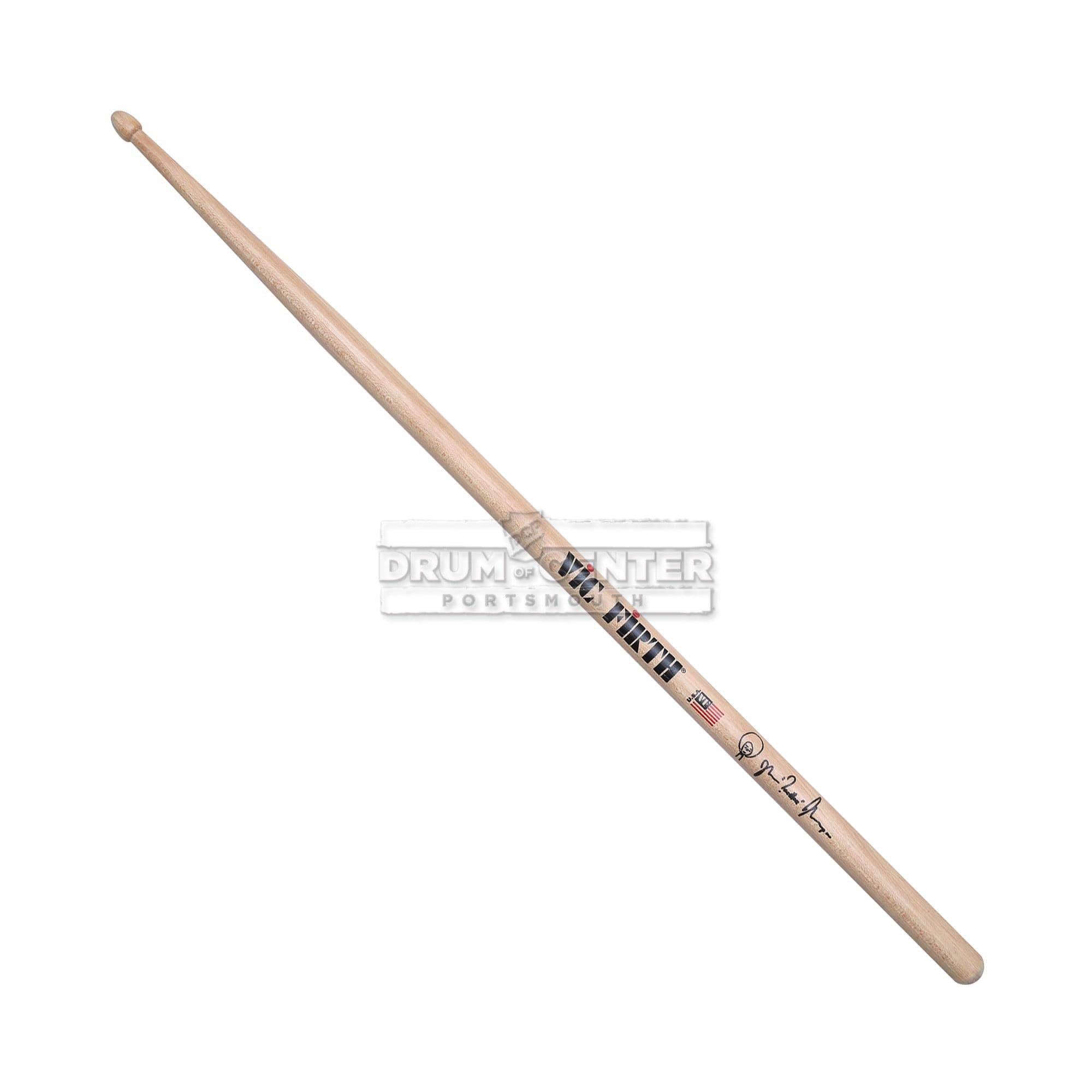 Vic Firth Signature Series -- Ahmir Questlove Thompson -- Clear Finish