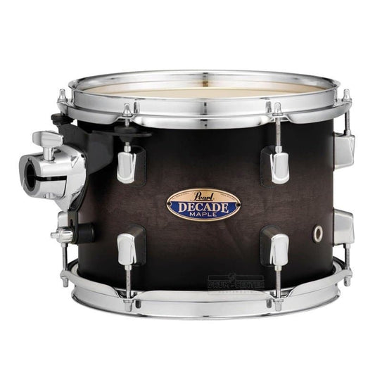 Pearl Decade Maple 16"x16" Floor Tom - Satin Blackburst