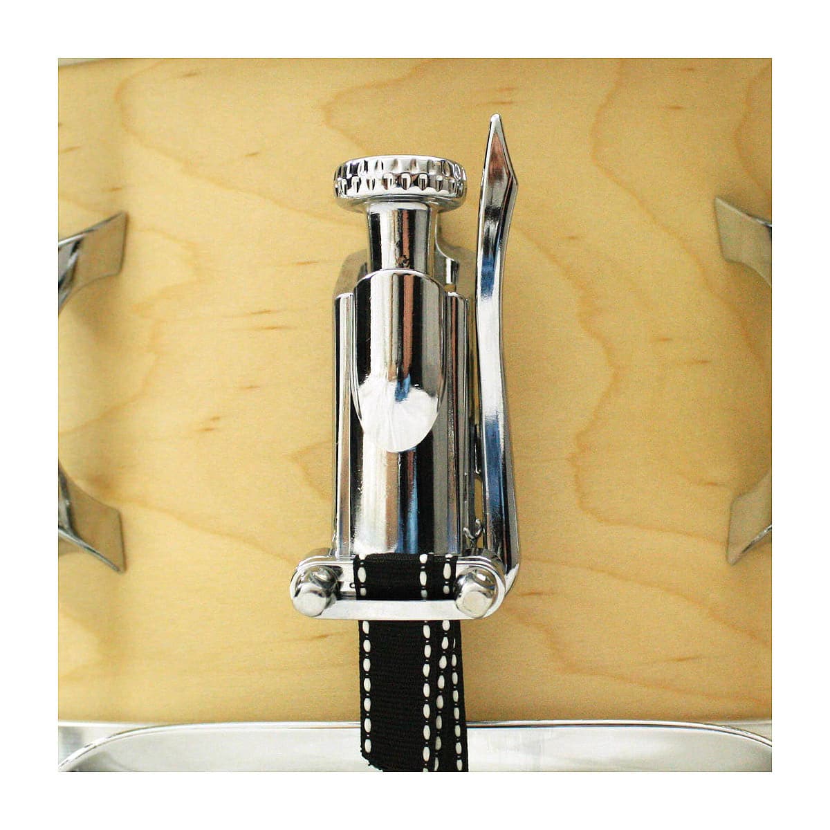 INDe Drum Labs SB1 Snare Drum Strainer/Butt Chrome