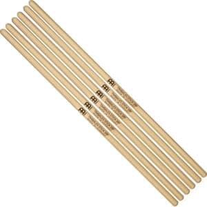 Meinl Timbales Stick 3/8 Drumstick Hickory Pair 3-pack
