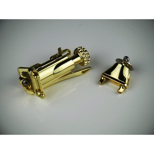 INDe Drum Labs SB1 Snare Drum Strainer/Butt Brass