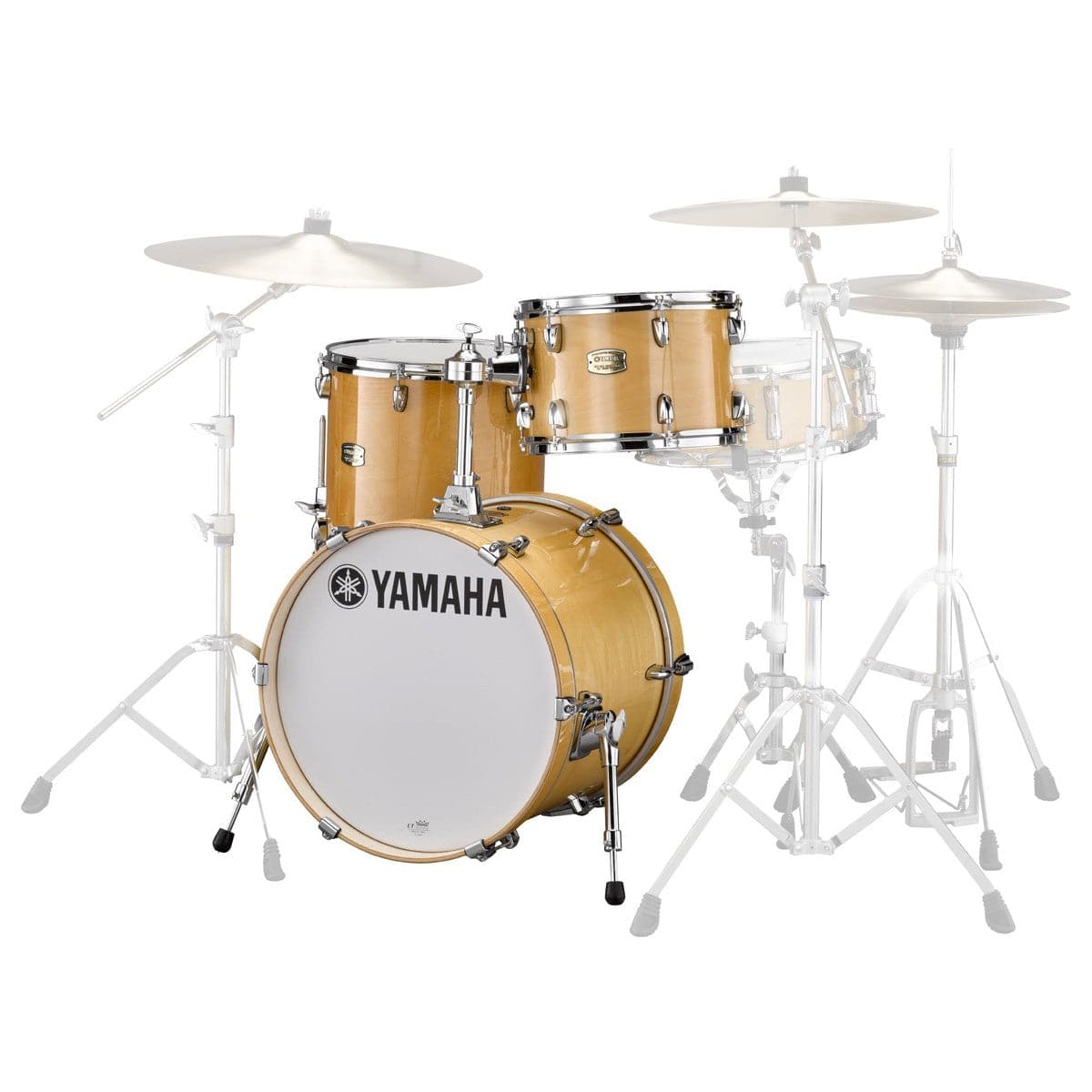 Yamaha Stage Custom Bebop 3-Piece