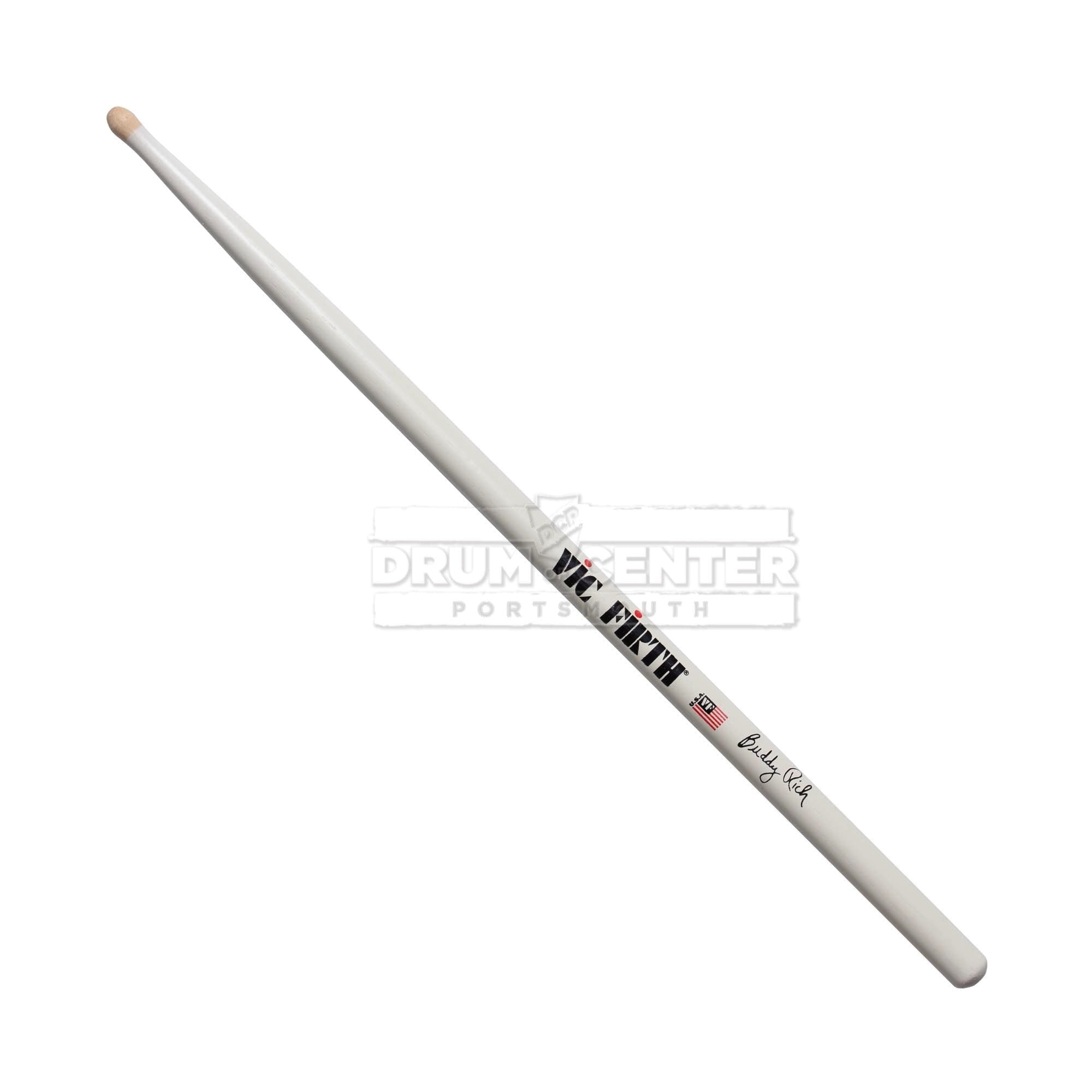 Vic Firth Signature Drum Stick - Buddy Rich