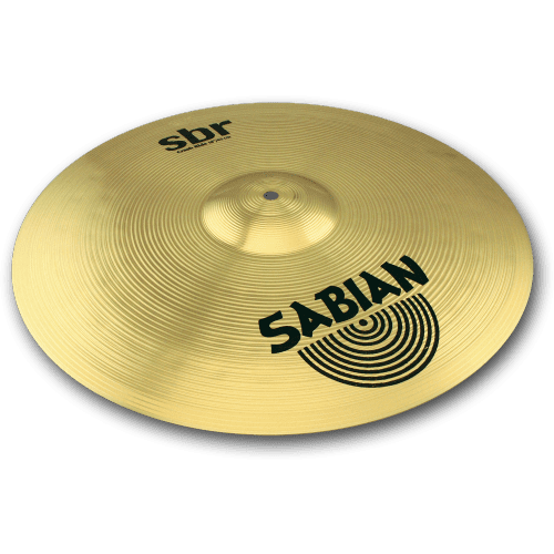 Sabian SBR Crash-Ride Cymbal 18"