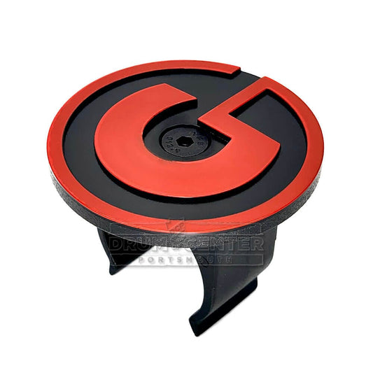 Gibraltar SC-GPRLOGO-G Clip-on Logo For 1.5" Rack Bars