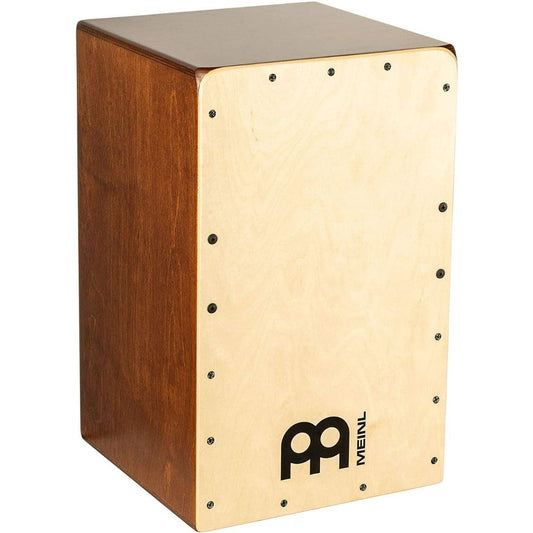 Meinl Snarecraft Cajon Almond Birch Frontplate 11 3/4 x 19 3/4