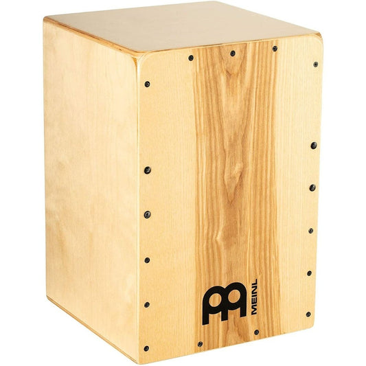 Meinl Snarecraft Cajon w/Heart Ash Frontplate 11.75" x 18"
