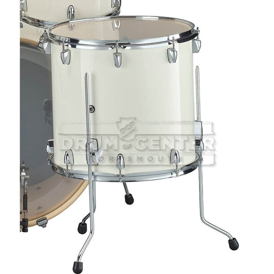 Yamaha Stage Custom Birch Floor Tom 16x15 Classic White