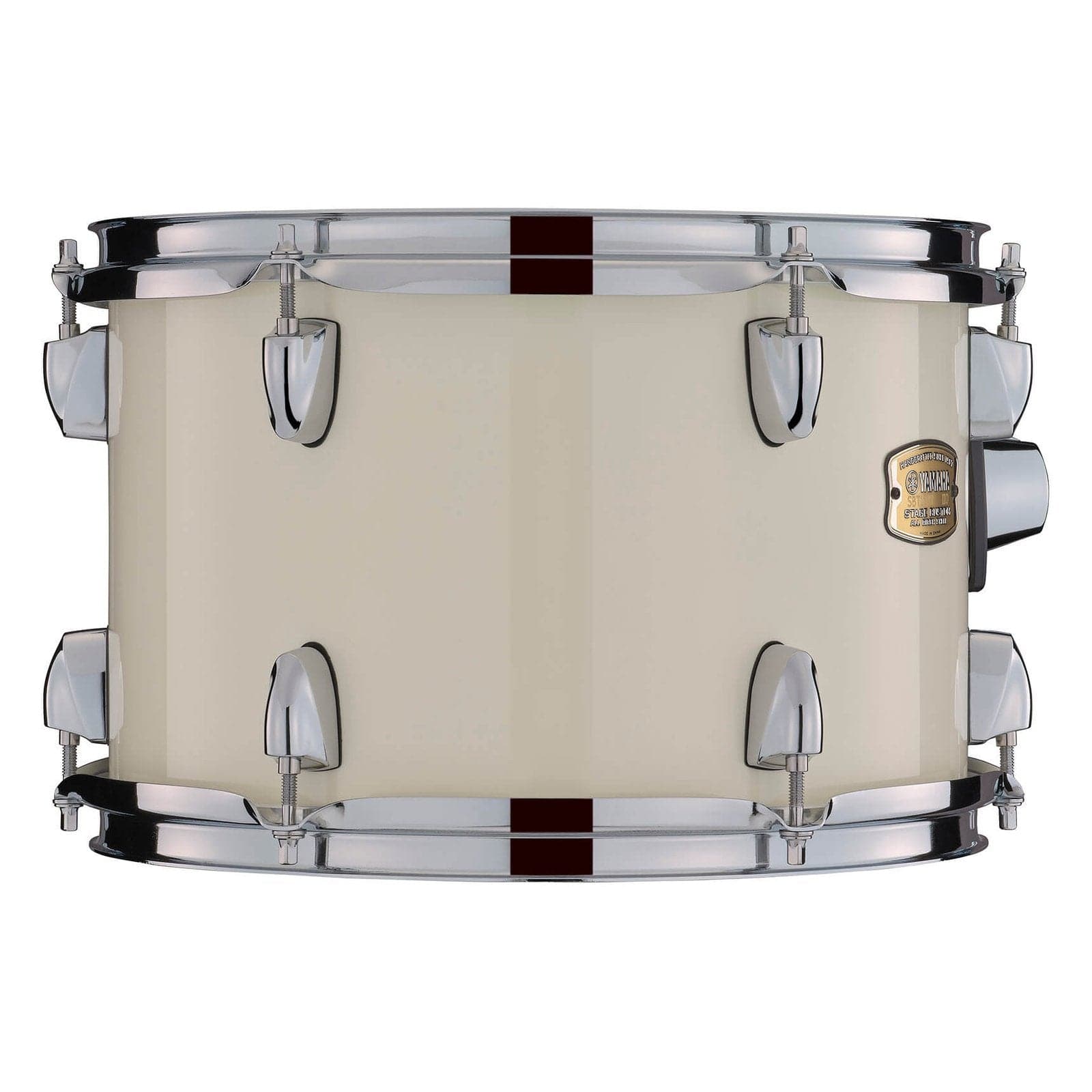Yamaha Stage Custom Birch Rack Tom 13x9 Classic White