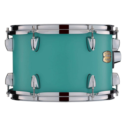 Yamaha Stage Custom Birch Rack Tom 13x9 Matte Surf Green