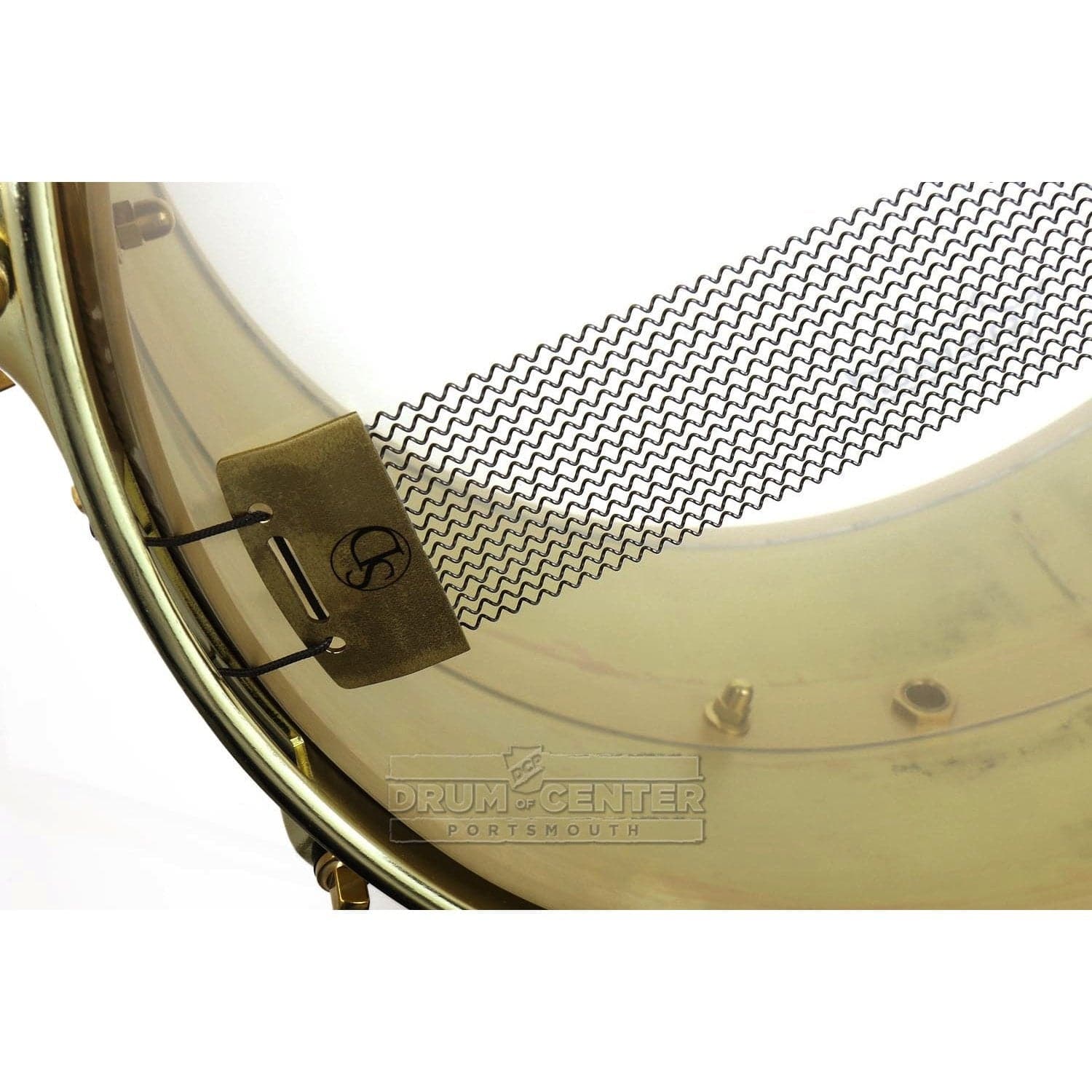 Schagerl Antares Snare Drum 14x6.5 Brass