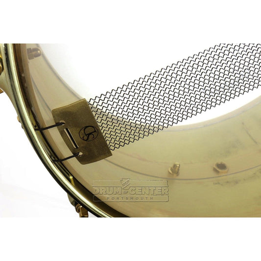 Schagerl Antares Snare Drum 14x6.5 Brass