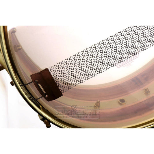 Schagerl Persephone Snare Drum 14x5 Copper, Raw