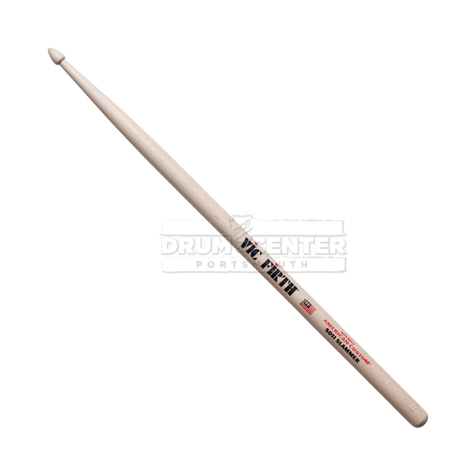 Vic Firth American Custom Drum Stick SD11 Slammer