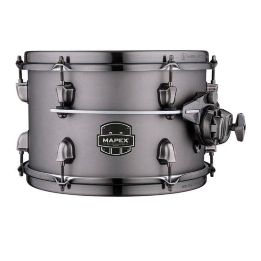 Mapex Saturn Evolution Maple Tom 12x9 Gun Metal Grey