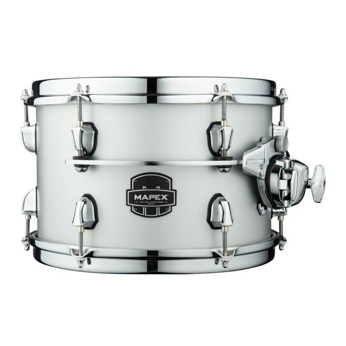 Mapex Saturn Evolution Maple Tom - 12x9 - Iridium Silver