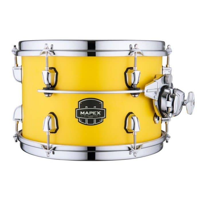 Mapex Saturn Evolution Maple Tom 12x9 Tuscan Yellow