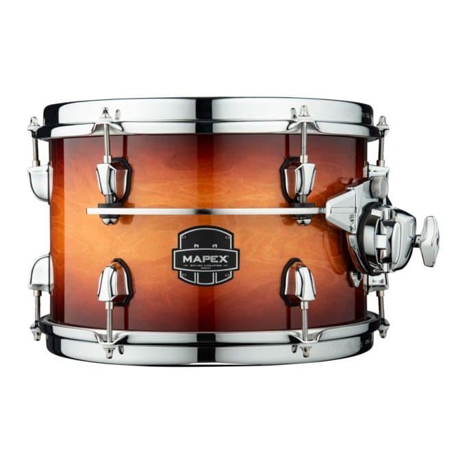 Mapex Saturn Evolution Maple Tom 12x9 Exotic Sunburst