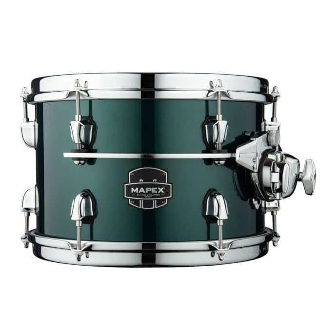 Mapex Saturn Evolution Maple Tom 13x9 Brunswick Green