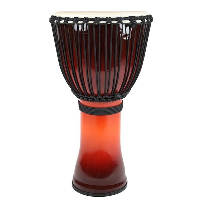Toca Synergy Freestyle 12 Djembe African Sunset