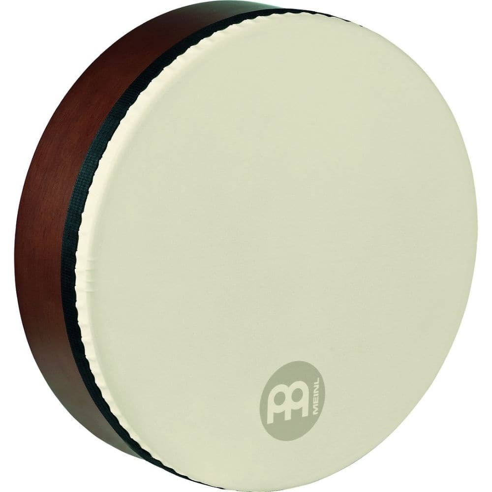 Meinl Bendir 14 x 4 True Feel Synthetic Head African Brown