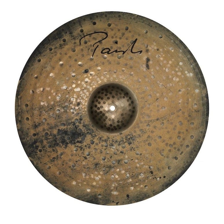 Paiste Signature Dark Energy Ride Cymbal 20" Mk I