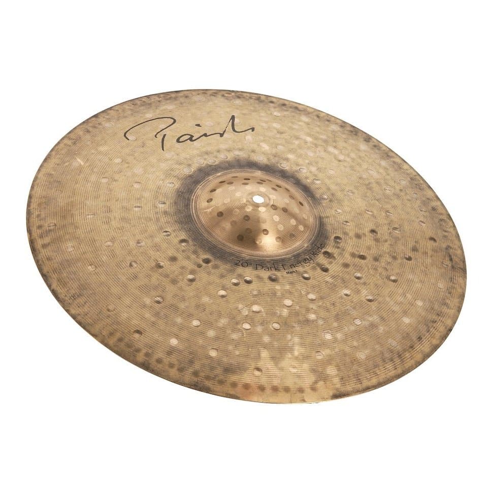 Paiste Signature Dark Energy Ride Cymbal 20" Mk I