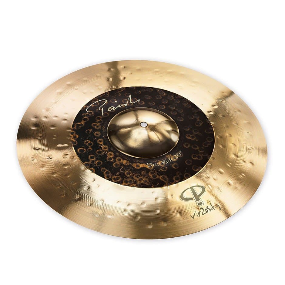 Paiste Signature Vir2osity Duo Ride Cymbal 20"