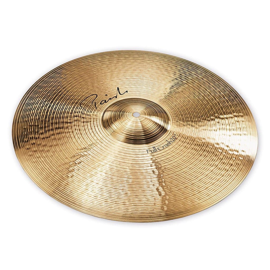 Paiste Signature Full Crash Cymbal 20" DEMO MODEL