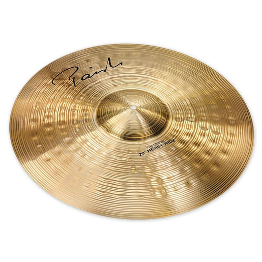 Paiste Signature Precision Heavy Ride Cymbal 20"