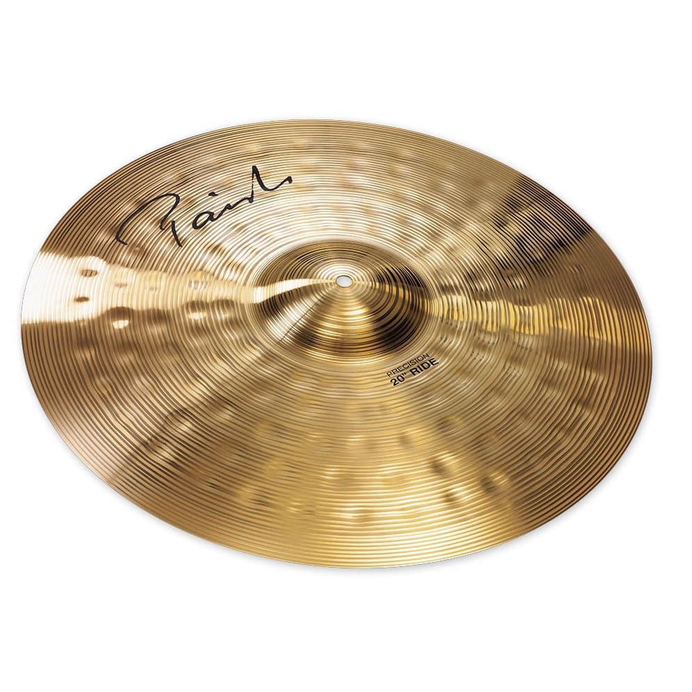 Paiste Signature Precision Ride Cymbal 20"
