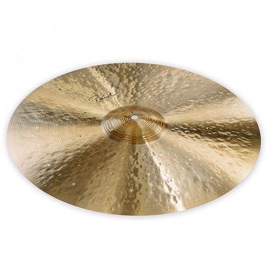 Paiste Signature Traditionals Light Ride Cymbal 22" 2497 grams