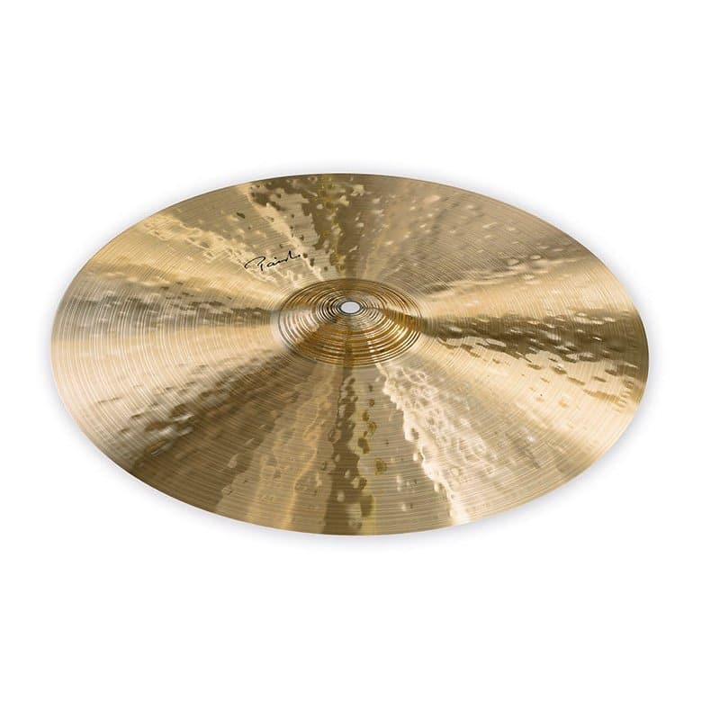 Paiste Signature Traditionals Thin Crash Cymbal 16"
