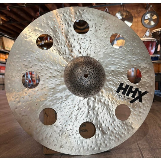 Used Sabian HHX Complex Ozone Crash Cymbal 19"