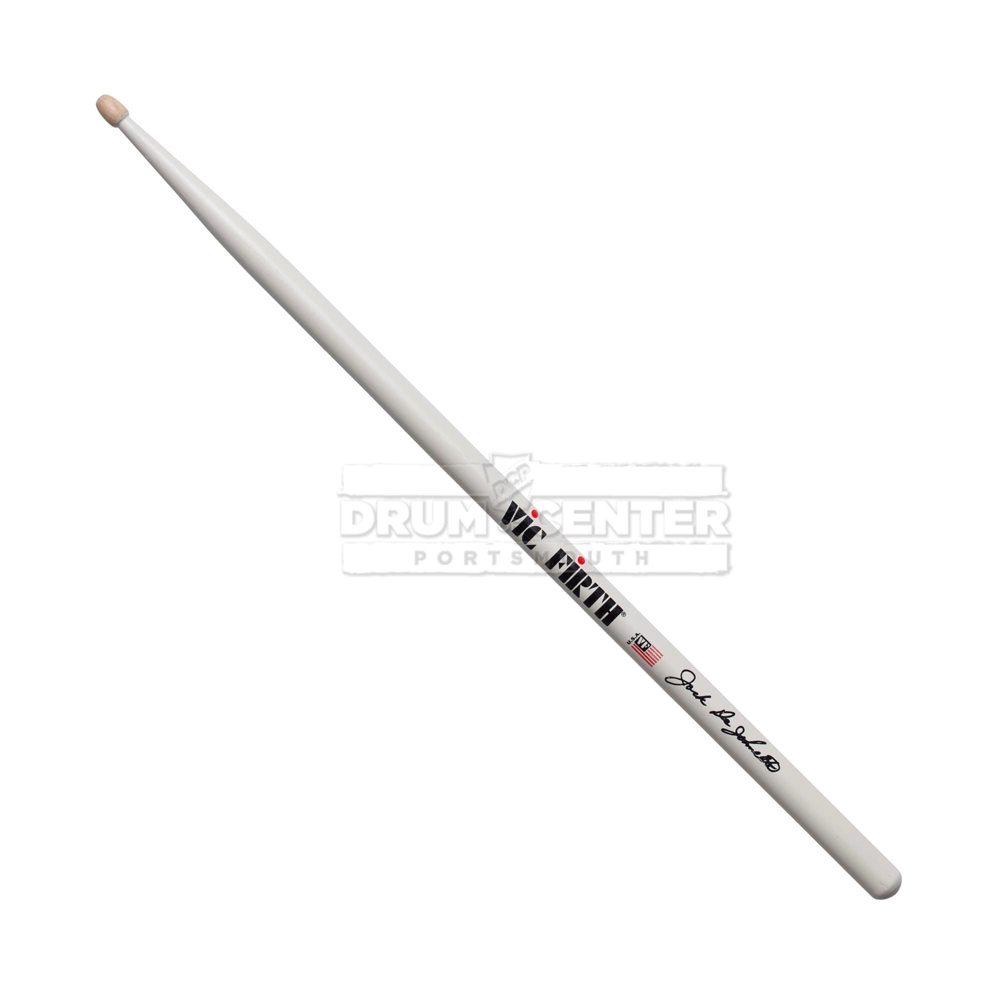 Vic Firth Signature Drum Stick - Jack Dejohnette