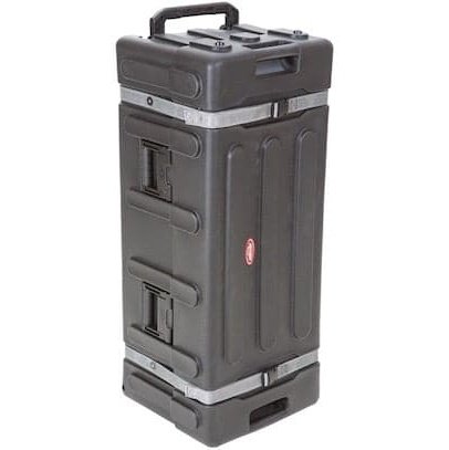 SKB Roto-Molded Large Drum Hardware Case w/wheels