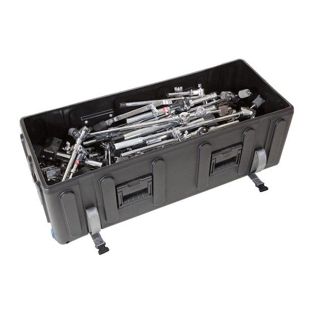 SKB Roto-Molded Large Drum Hardware Case w/wheels