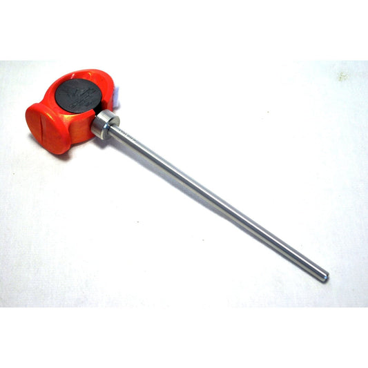 Slug Percussion Punch Collar Red - Heavy Weight Collar