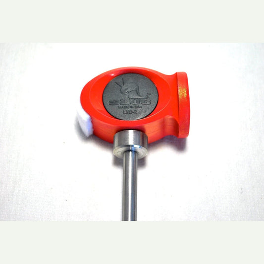 Slug Percussion Punch Collar Red - Heavy Weight Collar