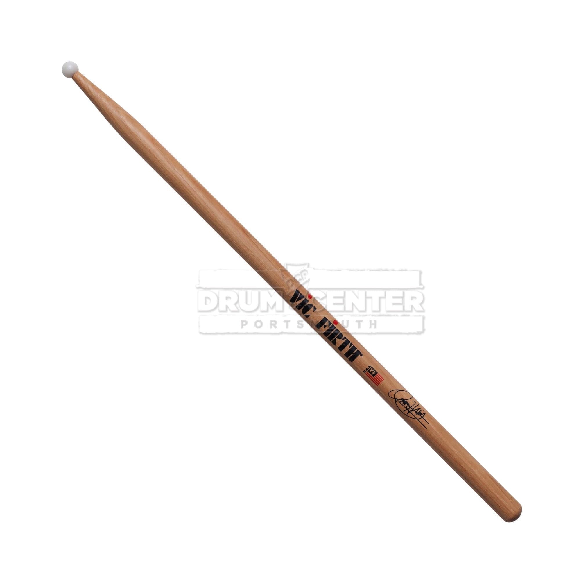 Vic Firth Signature Drum Stick - Omar Hakim Nylon Tip