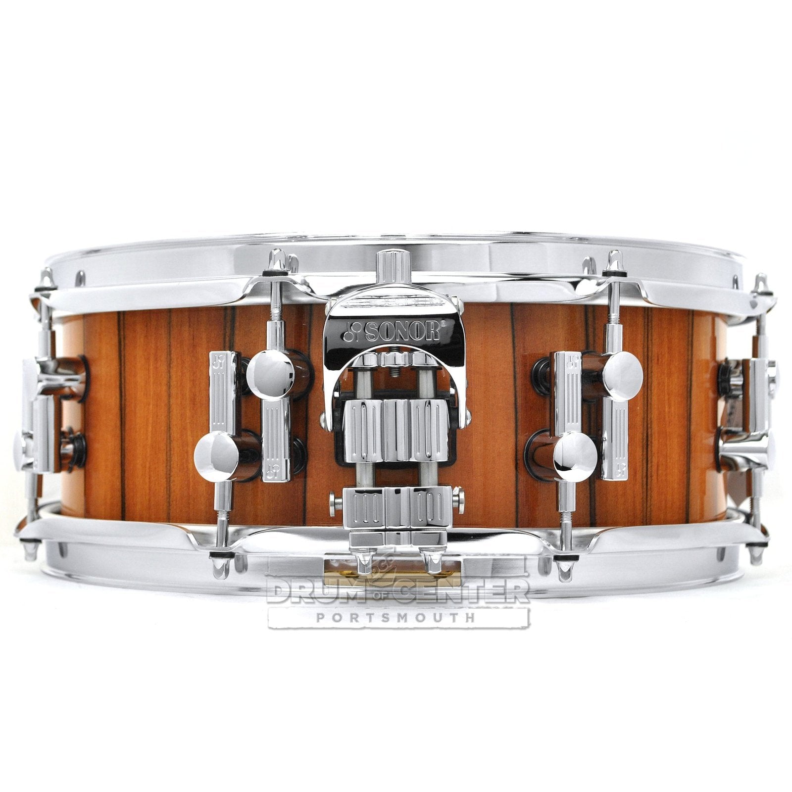 Sonor Artist Beech Snare Drum 13x5 High Gloss Tineo
